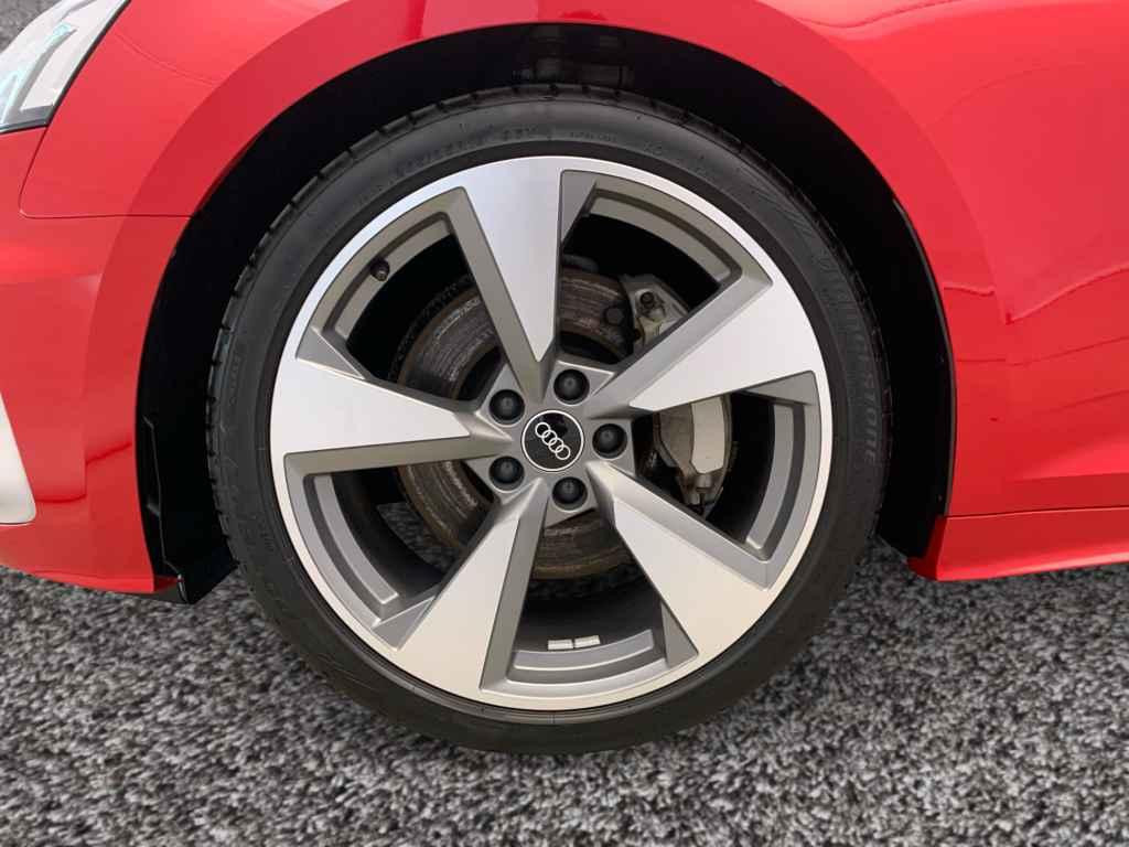 Audi A5