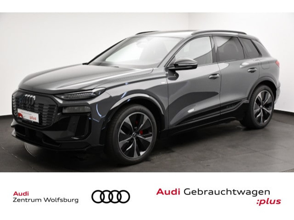 Audi Q6 e-tron Quattro
