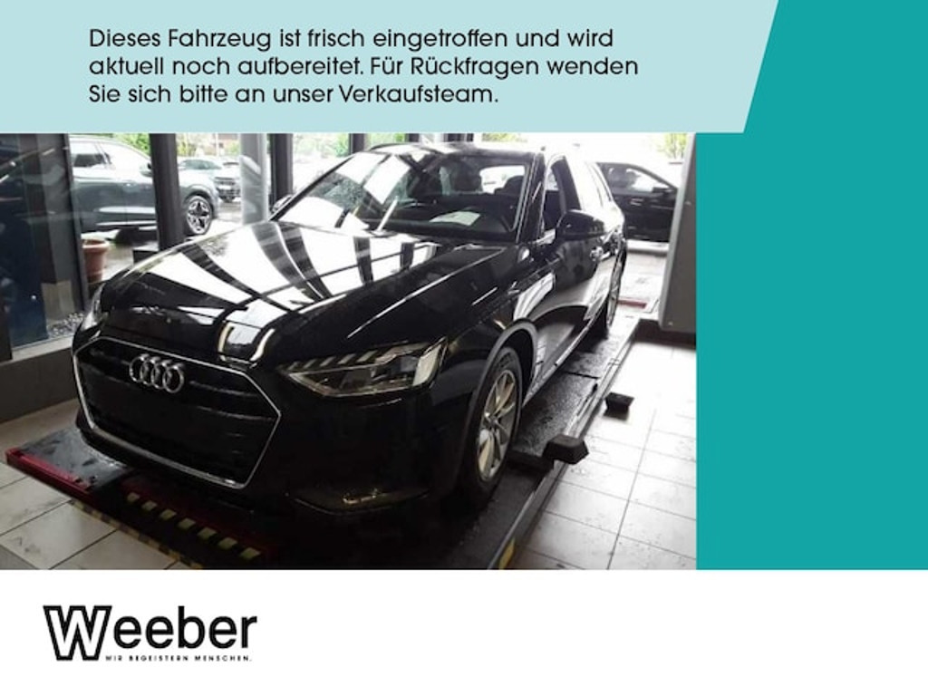 Audi A4 Avant S-Tronic 35 TFSI