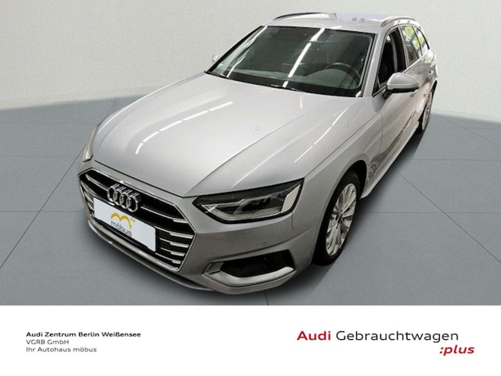 Audi A4 Avant S-Tronic 35 TDI