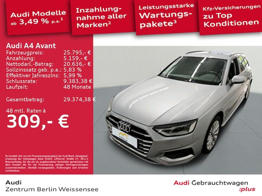 Audi A4