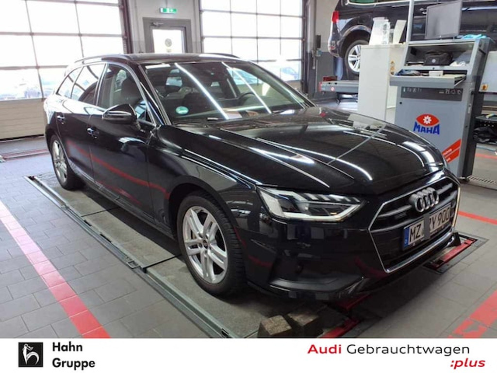 Audi A4 Avant Quattro S-Tronic 40 TFSI