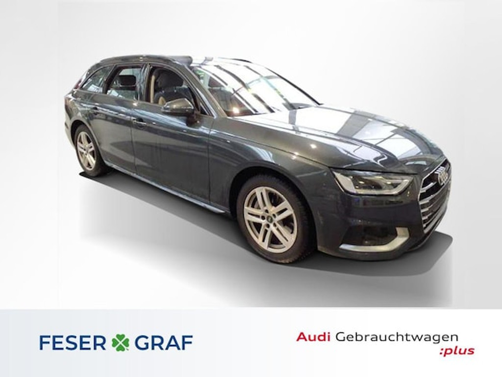 Audi A4 Avant S-Tronic 40 TFSI