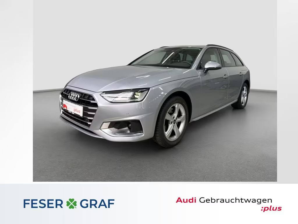 Audi A4 Avant S-Tronic 35 TDI