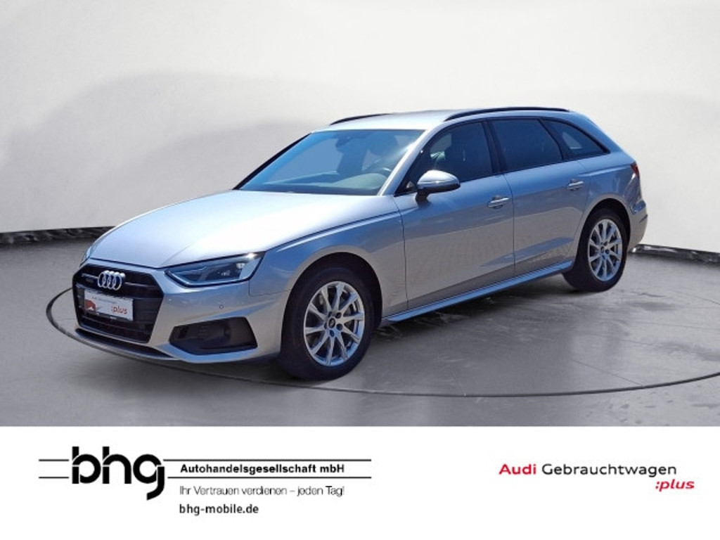Audi A4 Avant Quattro S-Tronic 40 TDI