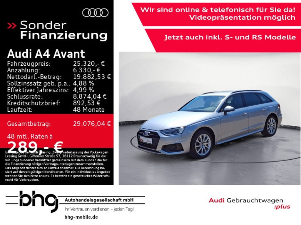 Audi A4