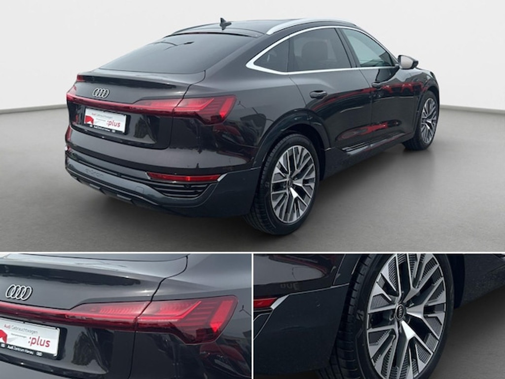 Audi Q8 e-tron