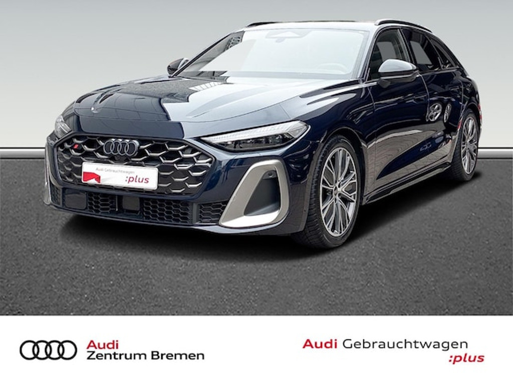 Audi S5 Avant S-Tronic