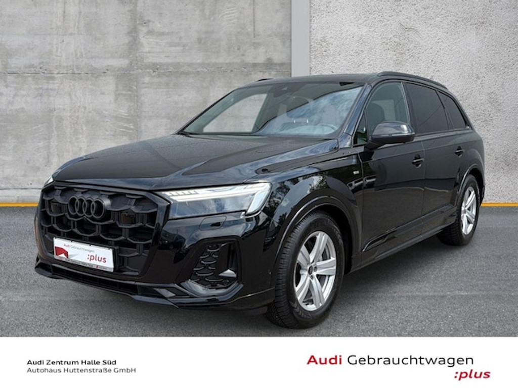 Audi Q7 Quattro S-Line 50 TDI