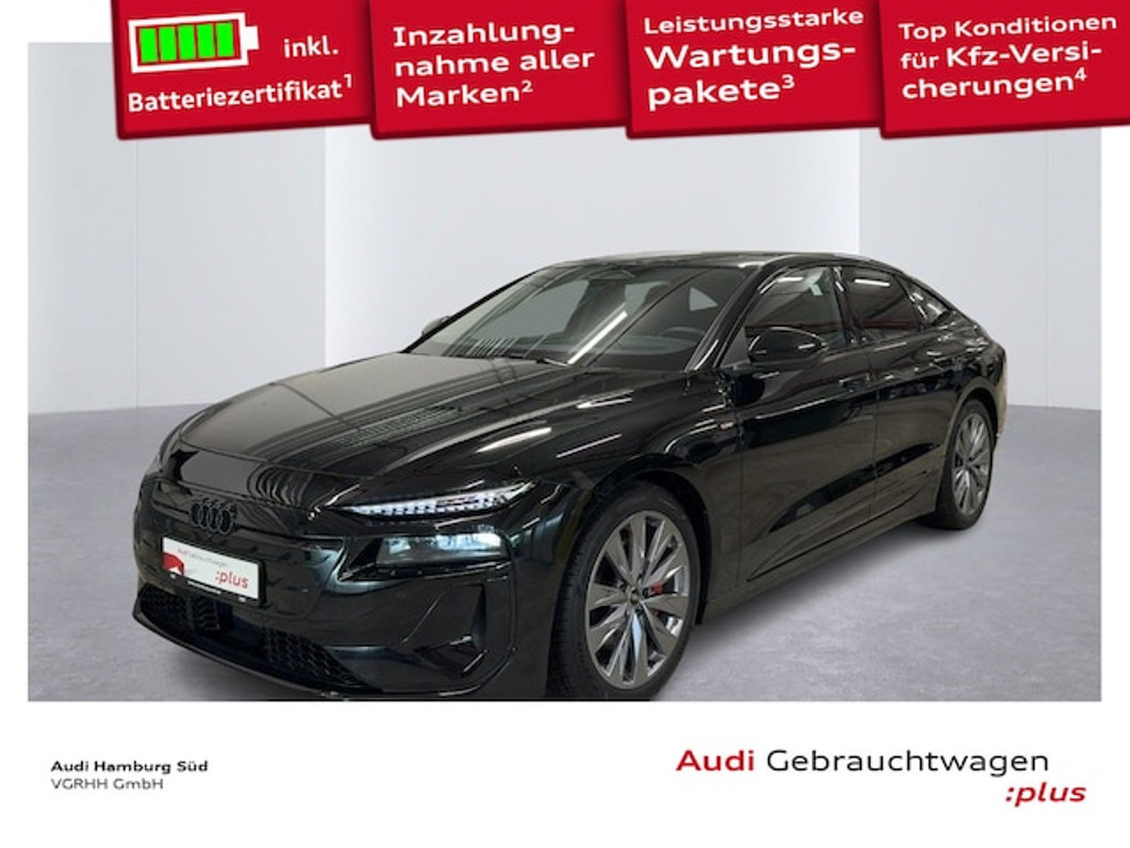 Audi A6 e-tron Sportback Performance