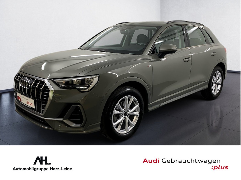 Audi Q3 S-Line 35 TFSI