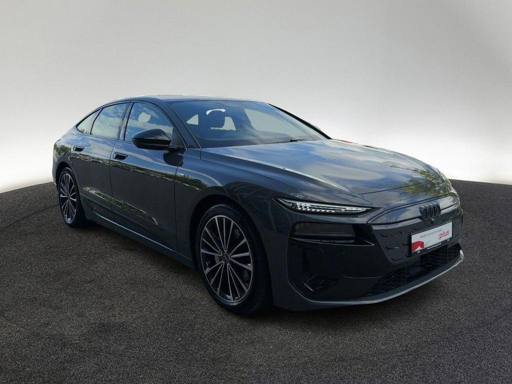 Audi A6 e-tron
