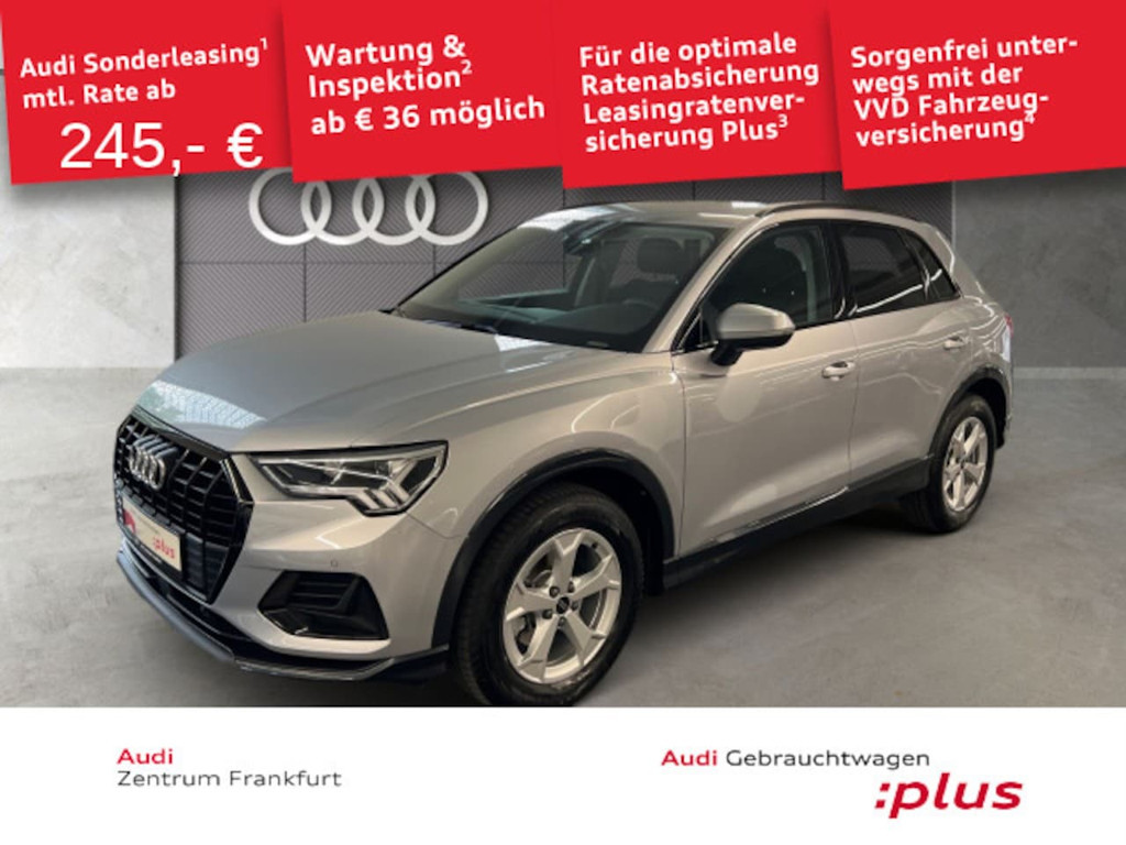 Audi Q3 S-Tronic 35 TFSI