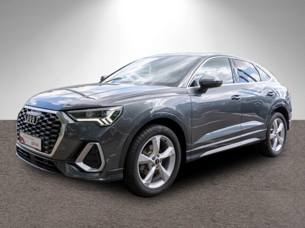 Audi Q3 Sportback S-Line S-Tronic 35 TFSI