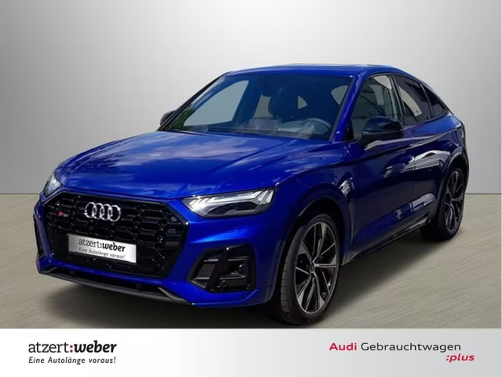 Audi SQ5 Sportback Quattro