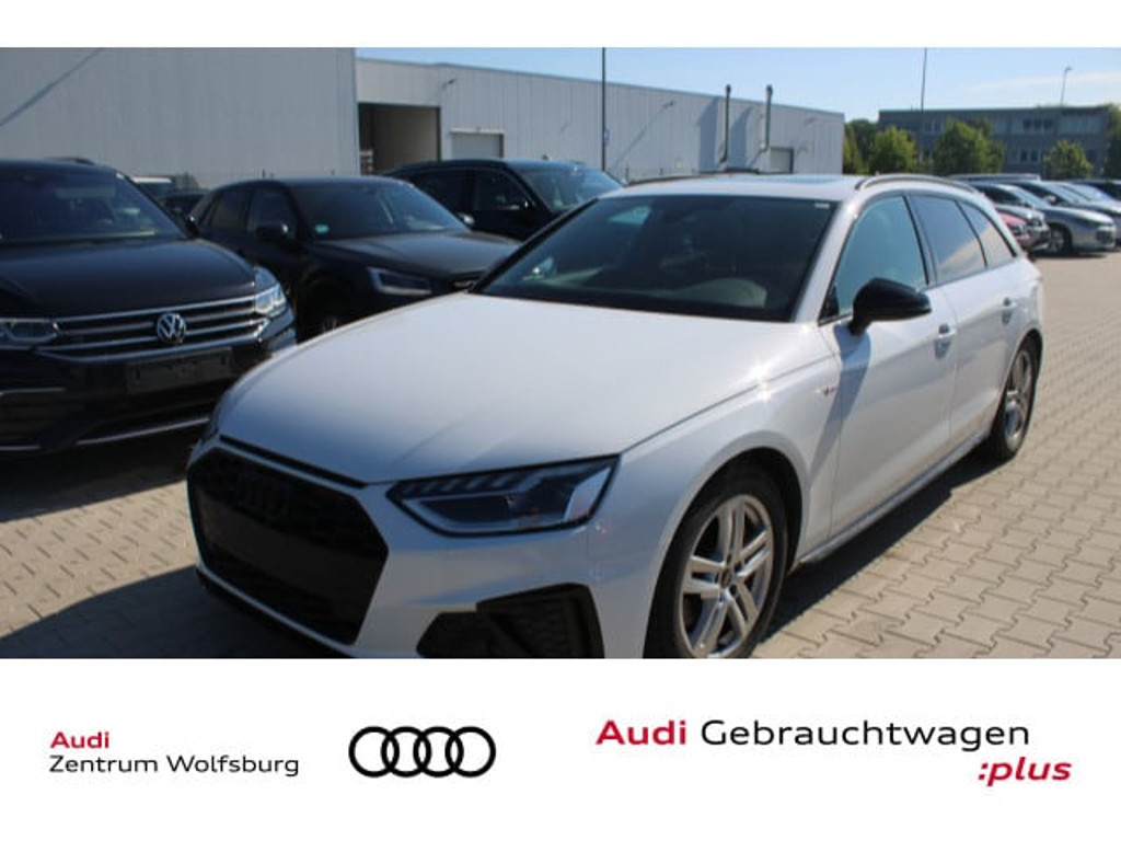 Audi A4 Avant S-Tronic 40 TFSI