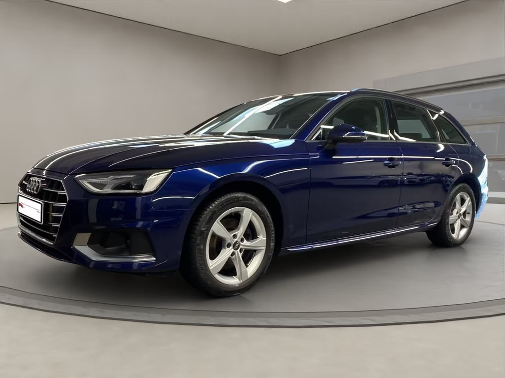 Audi A4 Avant 2.0 TDI