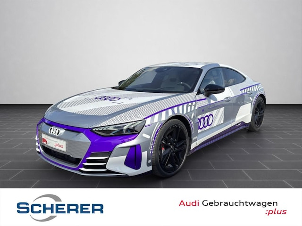 Audi RS e-tron GT Quattro