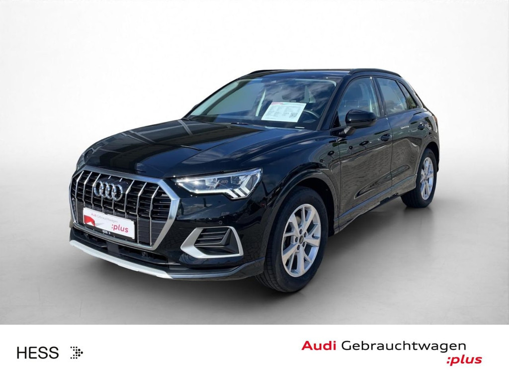 Audi Q3 S-Tronic