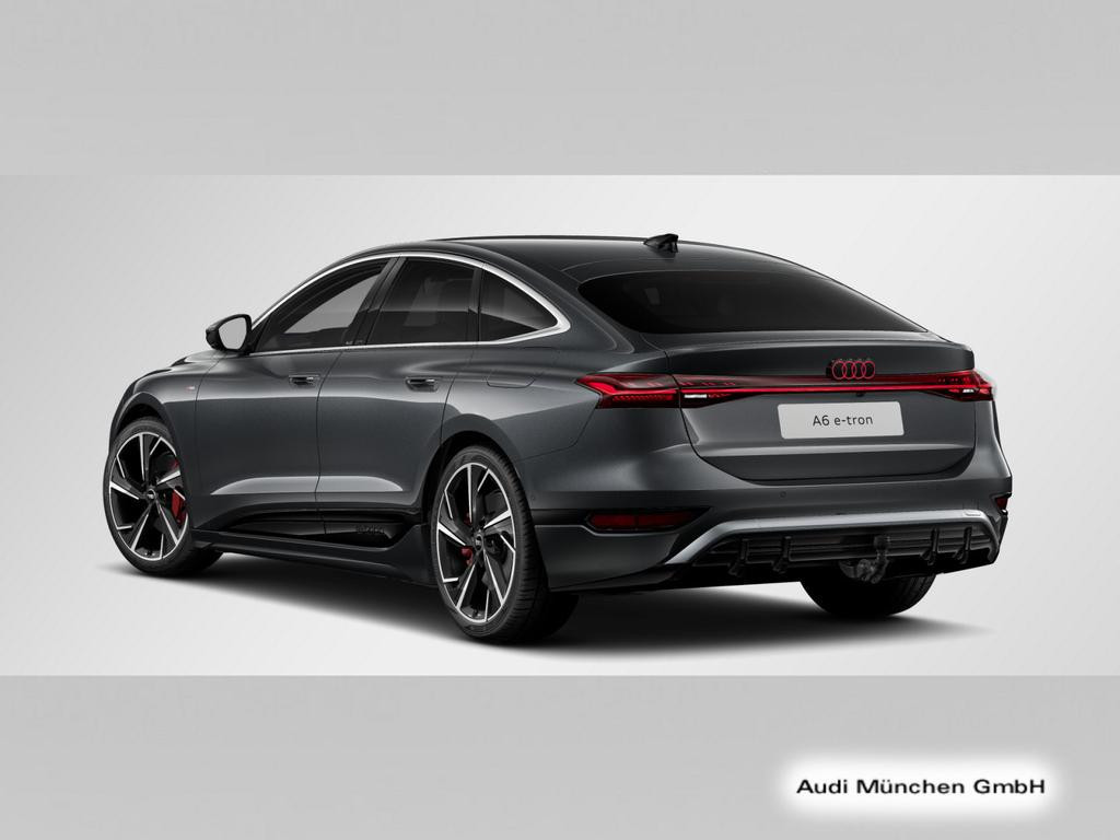 Audi A6 e-tron