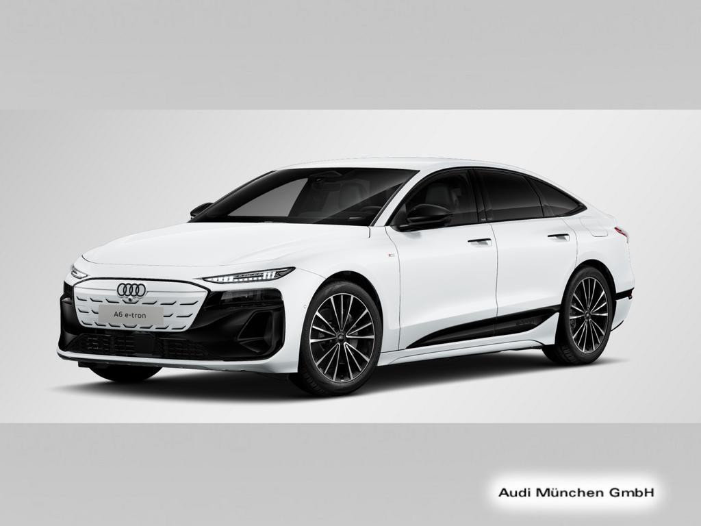 Audi A6 e-tron