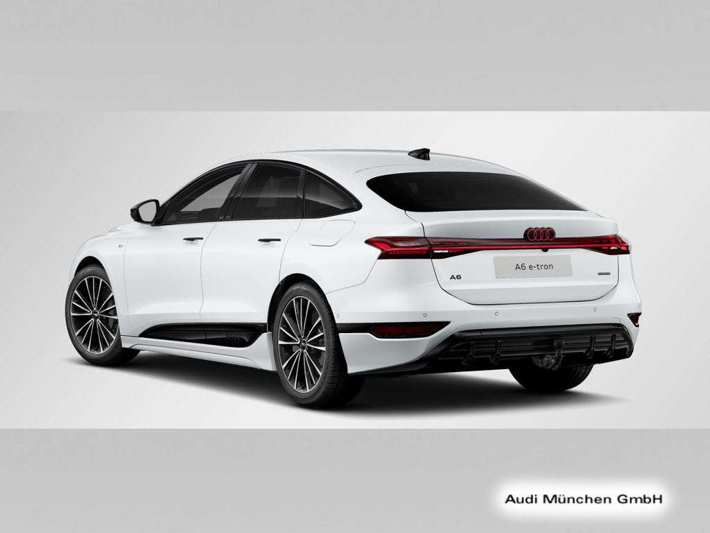 Audi A6 e-tron