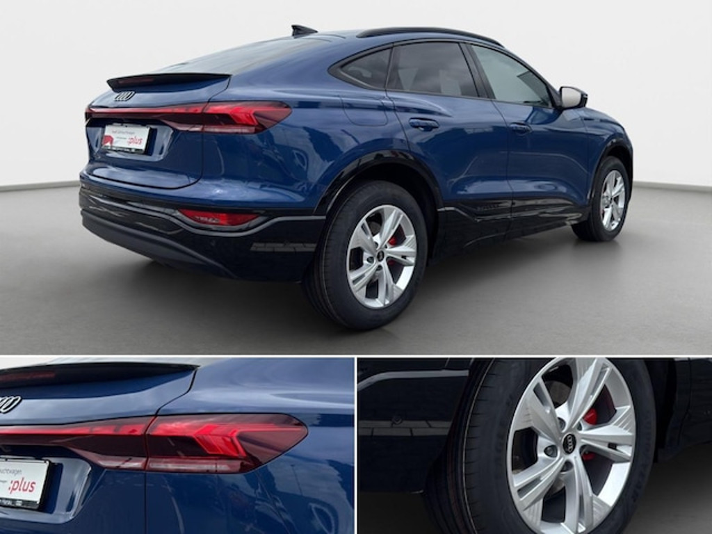 Audi Q6 e-tron