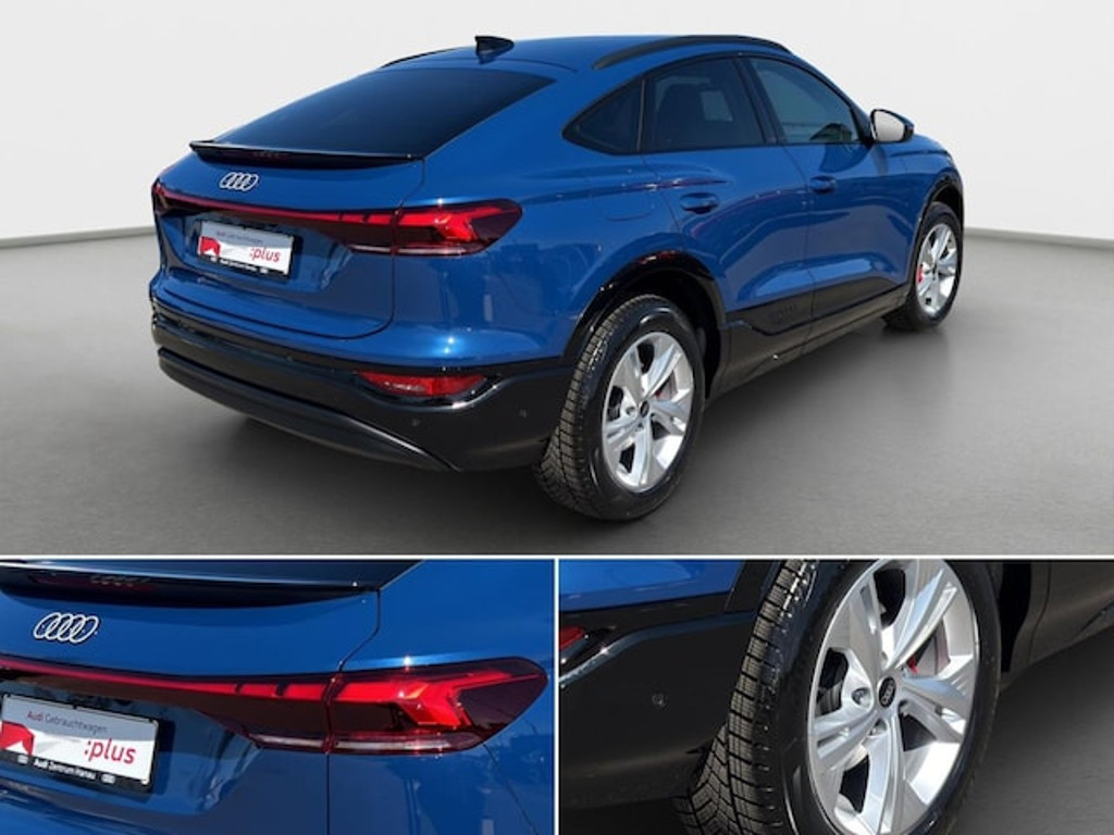 Audi Q6 e-tron
