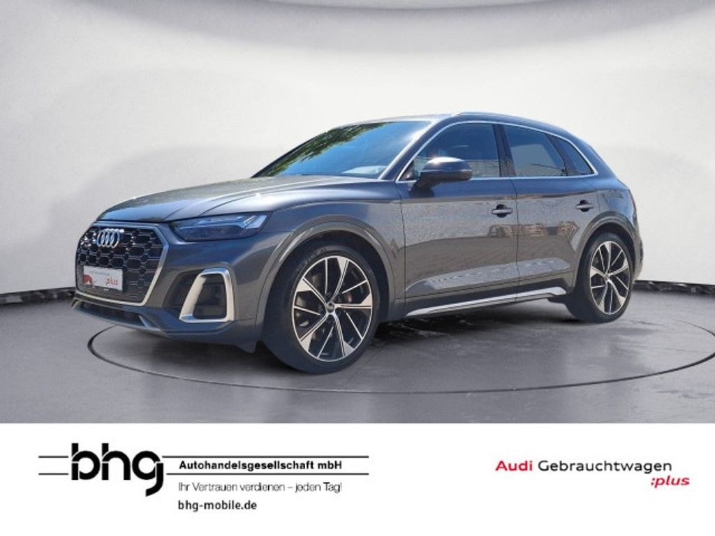 Audi SQ5 SUV TDI tiptronic Audi SQ5 SUV