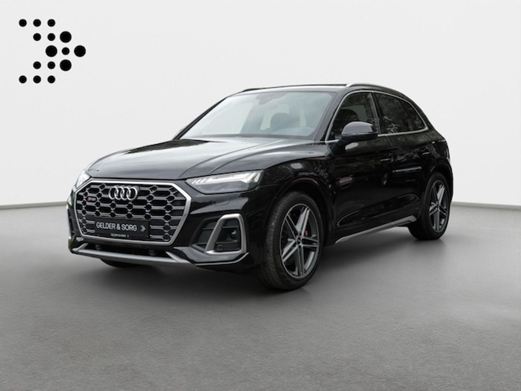 Audi SQ5 SUV TDI tiptronic Audi SQ5 SUV