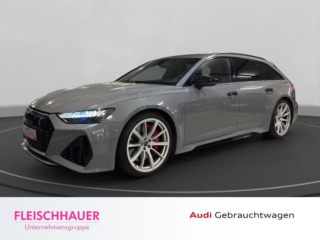 Audi RS6 Avant Quattro 4.0 TFSI