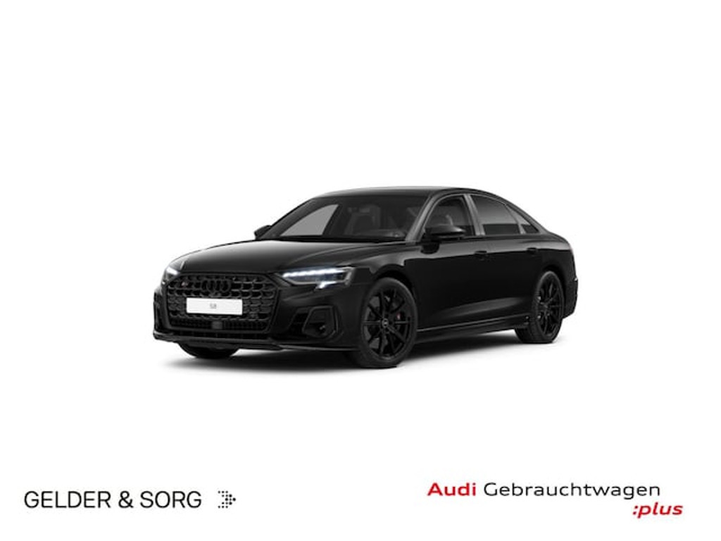 Audi S8 Quattro