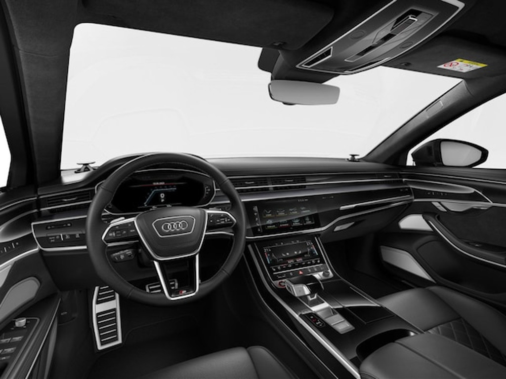 Audi S8