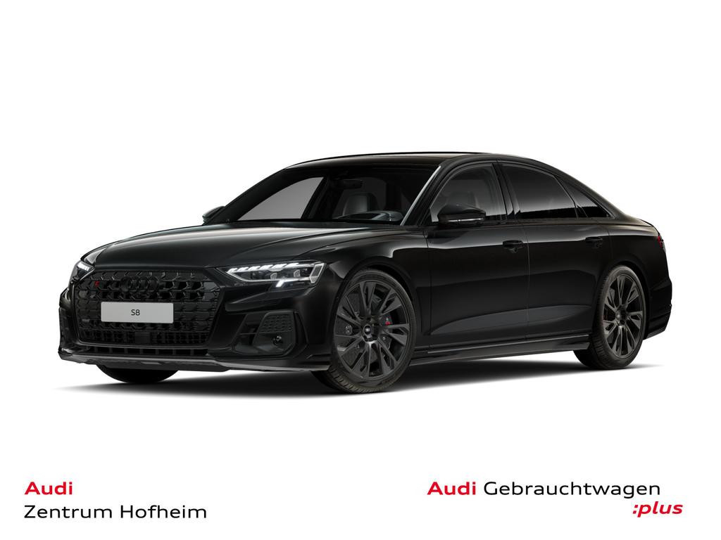 Audi S8 TFSI*Keramik*Air*B&OAd*HUD*Pano*Standh*Matrix