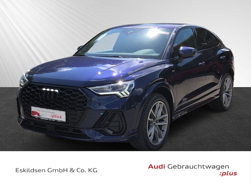 Audi Q3 Sportback S-Tronic Hybride 45 TFSI