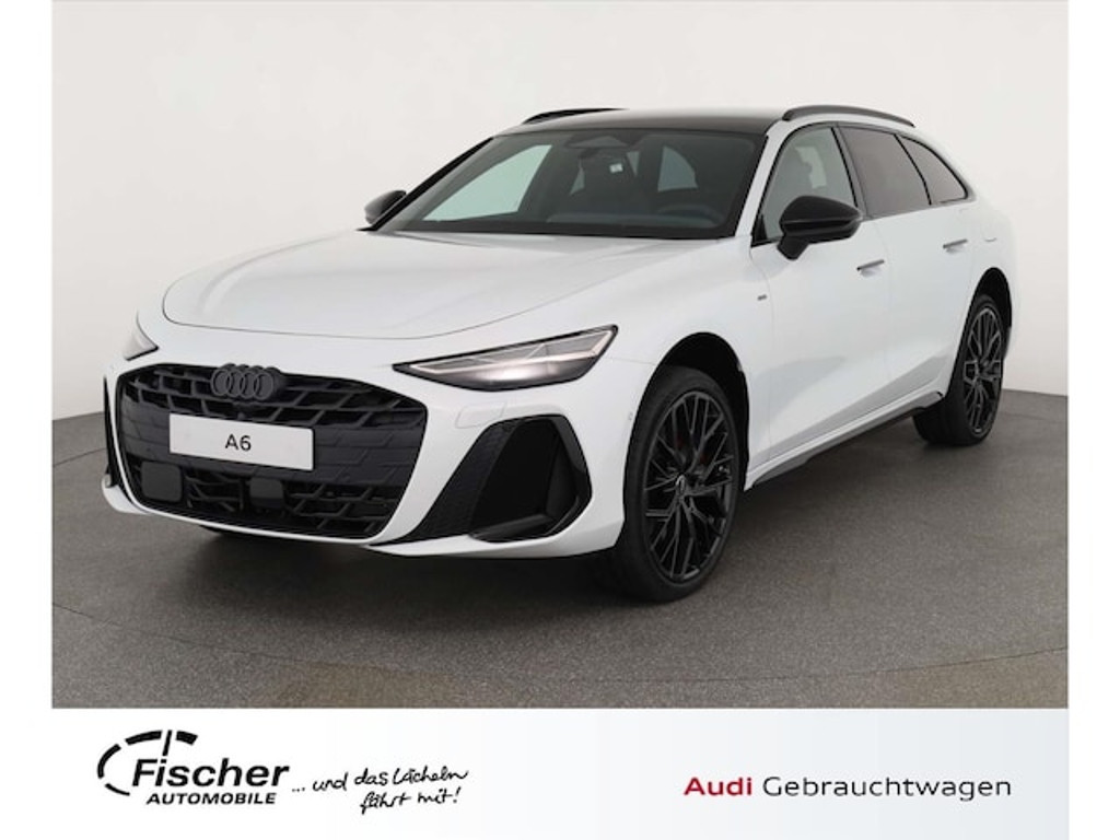 Audi A6 e-tron Avant Quattro