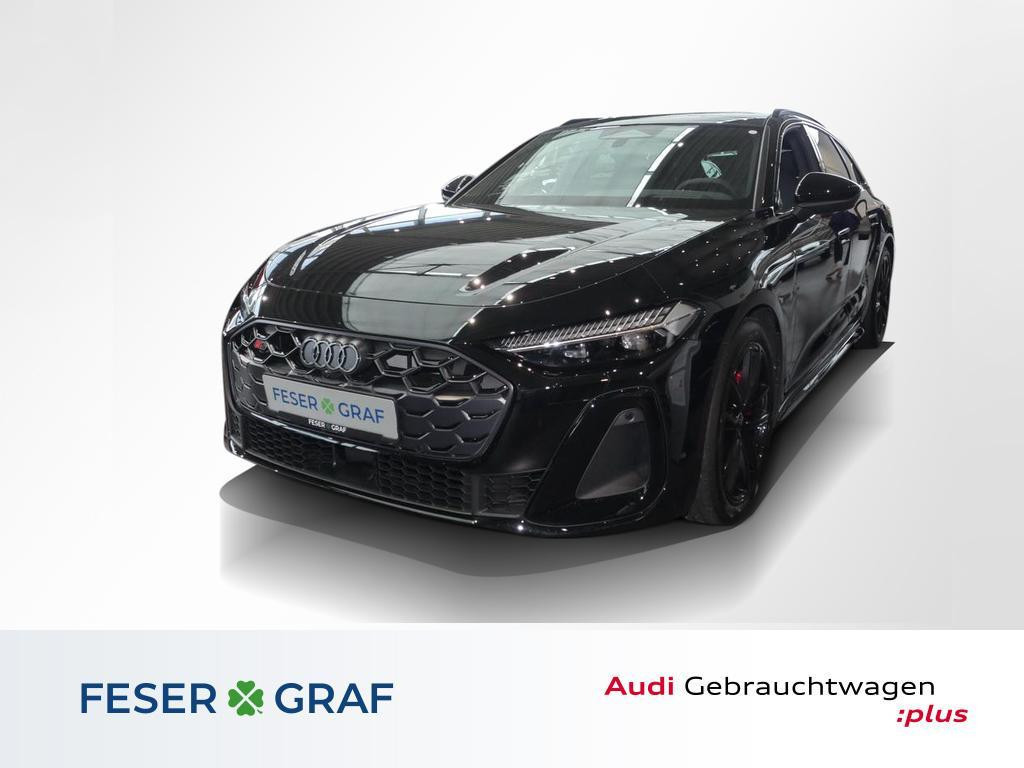 Audi S5 Avant S-Tronic