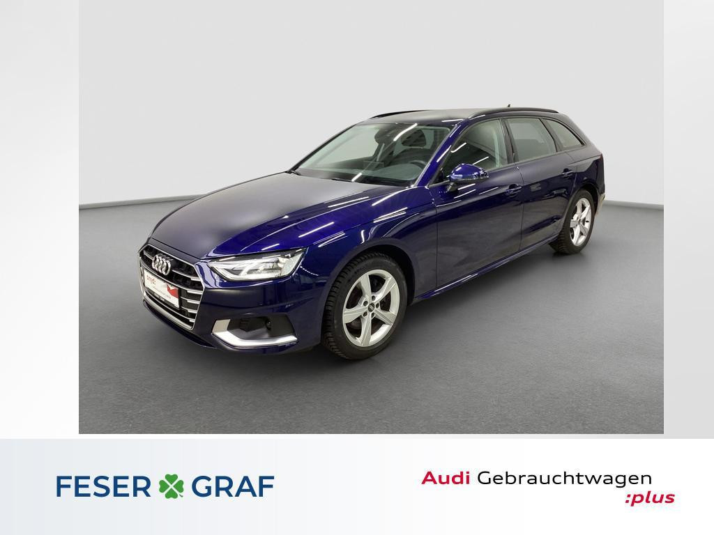 Audi A4 Avant S-Tronic 35 TDI