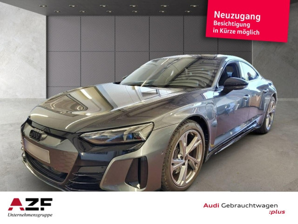 Audi e-tron GT Quattro