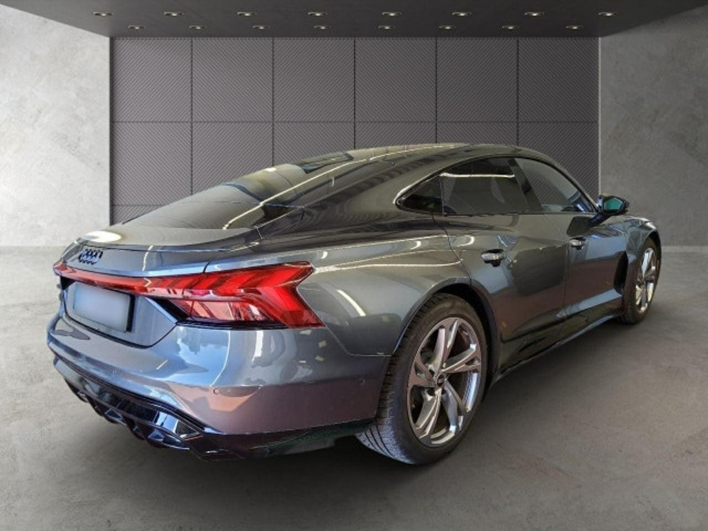 Audi e-tron GT