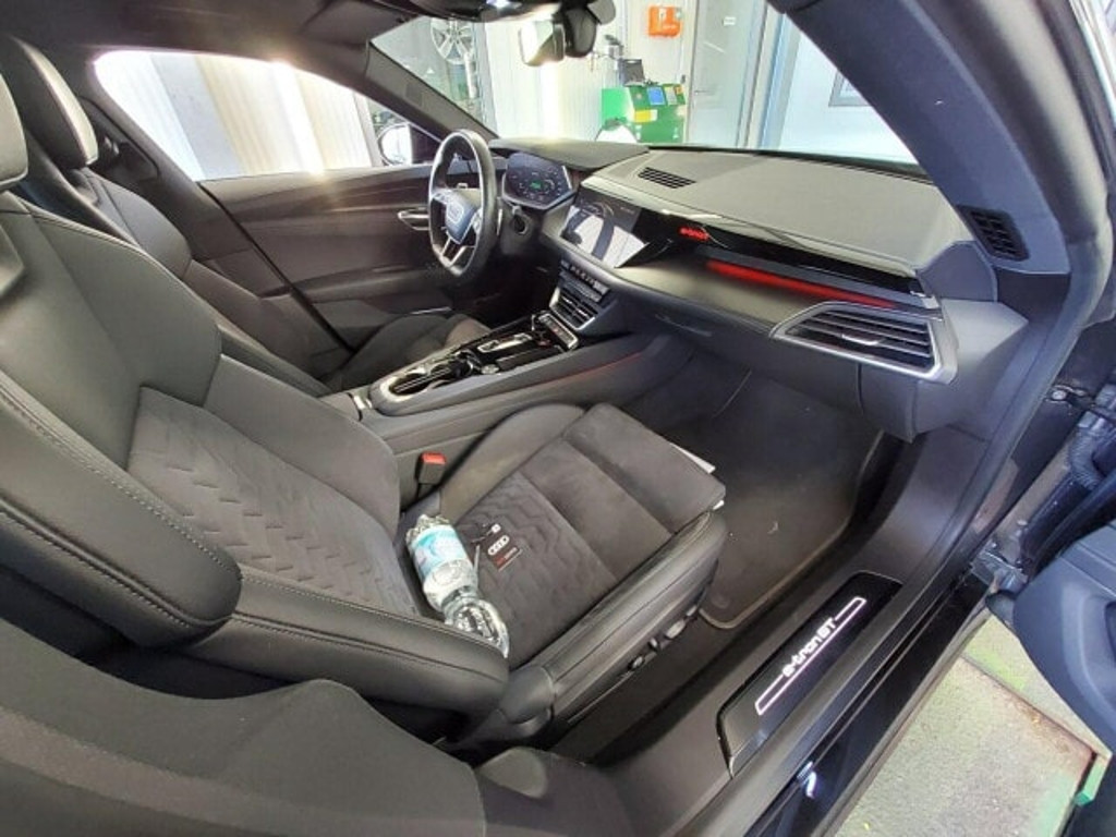 Audi e-tron GT