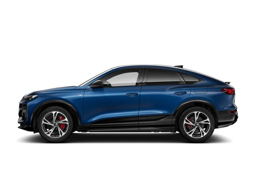 Audi Q6 e-tron Sportback Performance