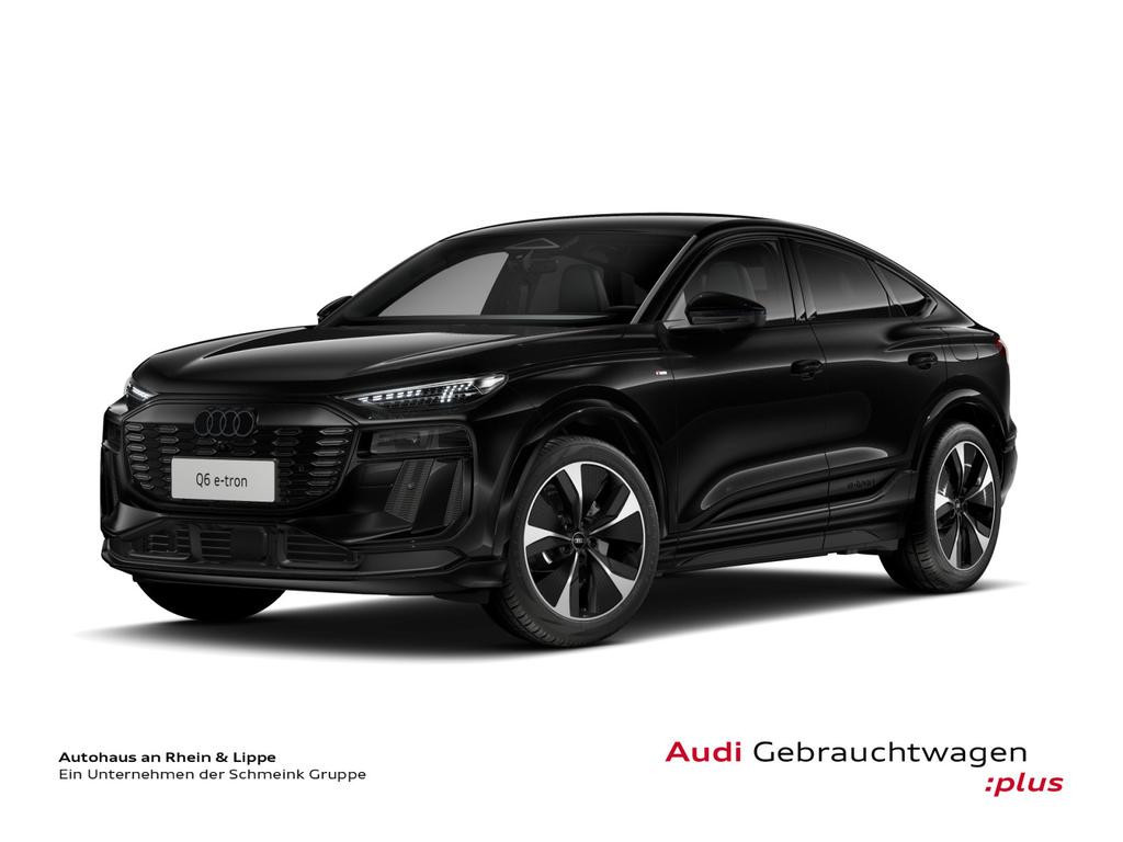 Audi Q6 e-tron Sportback S-Line Performance