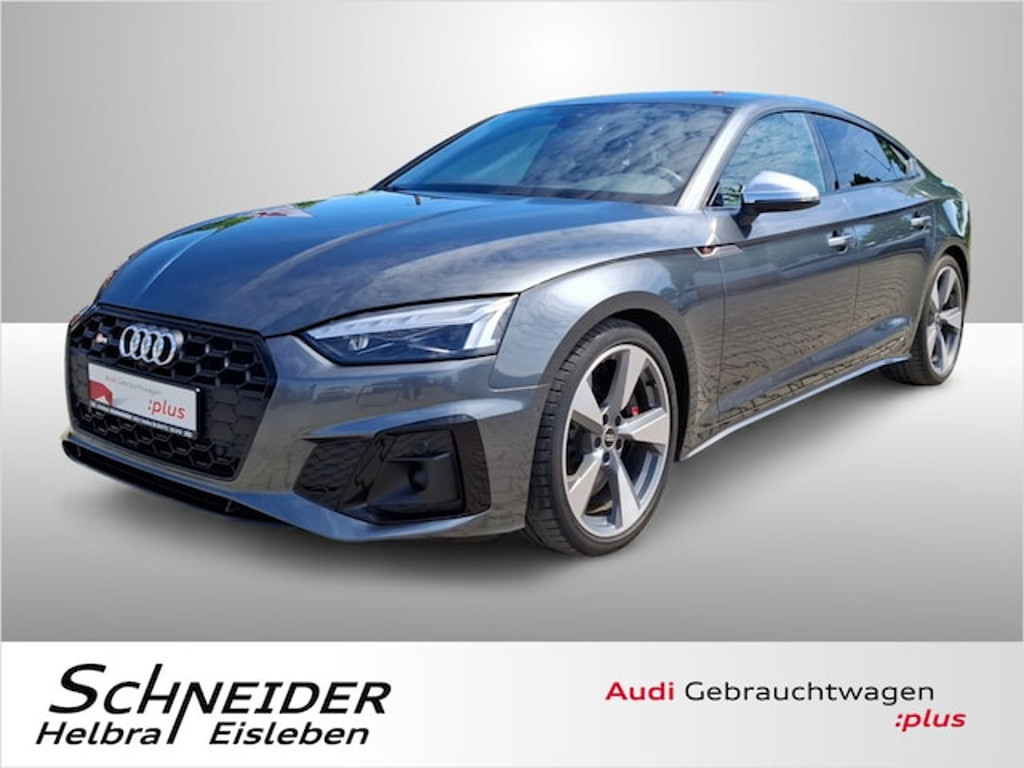 Audi S5 Sportback Quattro