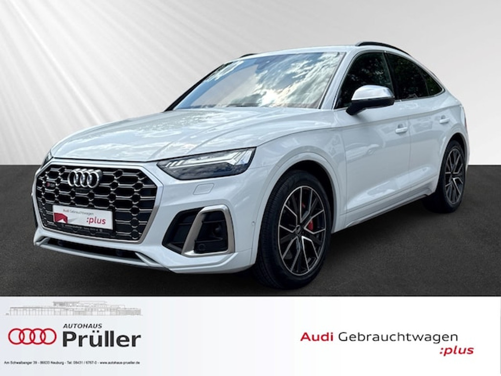 Audi SQ5 Sportback