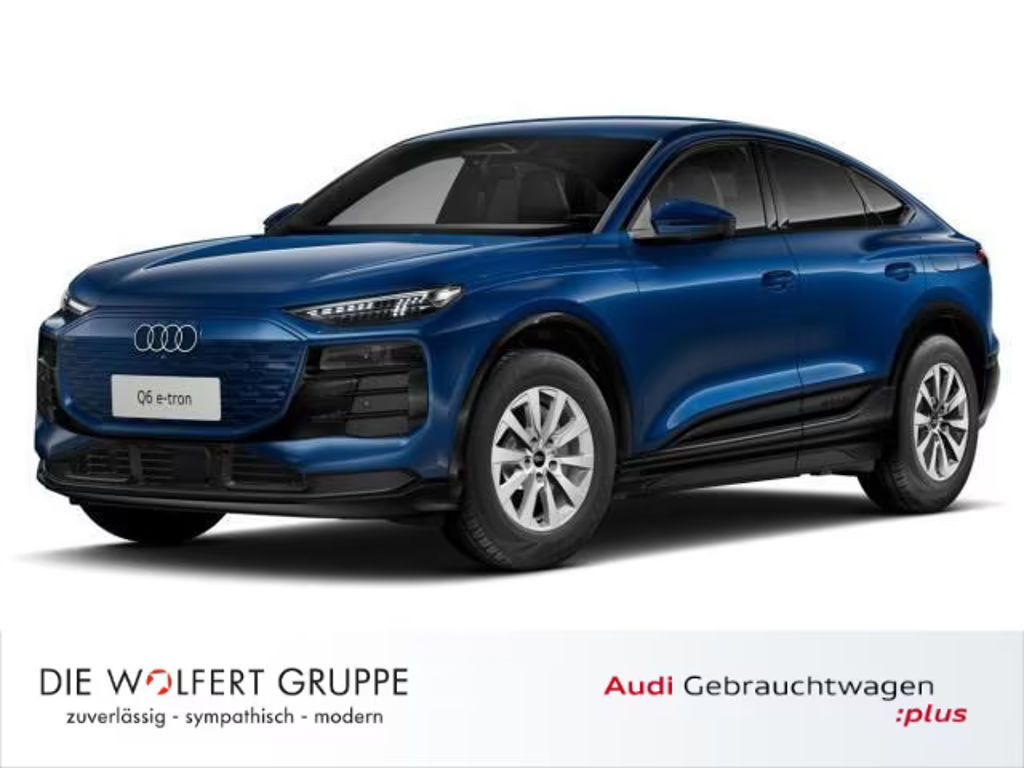 Audi Q6 e-tron