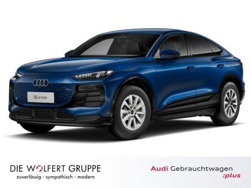 Audi Q6 e-tron