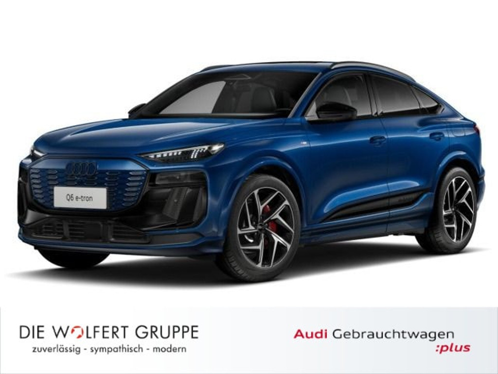 Audi Q6 e-tron Sportback Performance