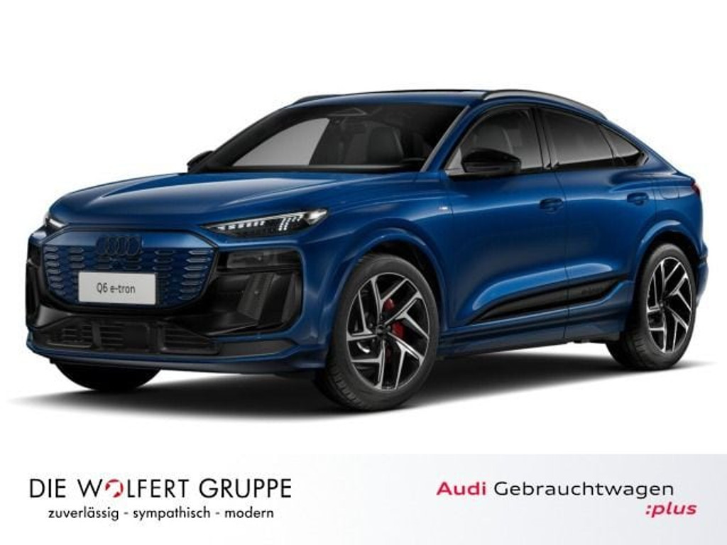 Audi Q6 e-tron