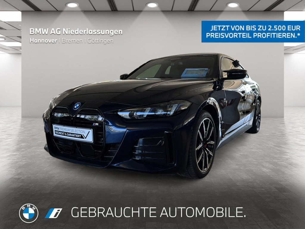 BMW i4 xDrive Coupé Gran Coupé M60